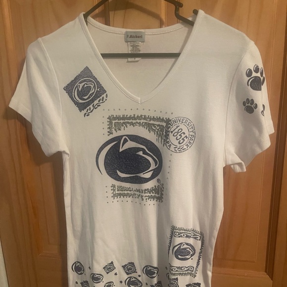 Like New, Women’s Size Small Penn State T-Shirt - Picture 1 of 4